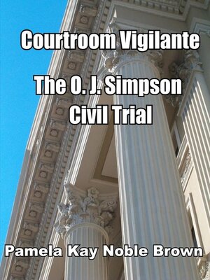 cover image of Courtroom Vigilante